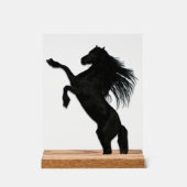 Chevaux dans les nuages (Recto)
