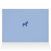 Chevaux de Dala (Intérieur Horizontal (Haut))