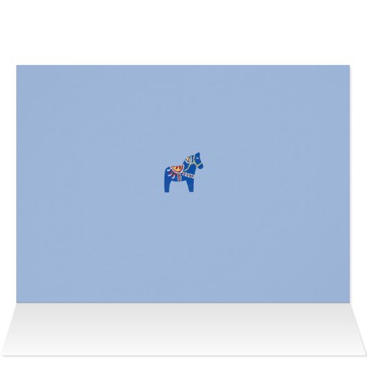 Chevaux de Dala (Intérieur Horizontal (Haut))