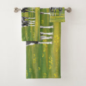 Chevaux De Peinture Gris De Pâte De Poisson En Été (En situation)