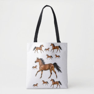 Chevaux de sac fourre-tout
