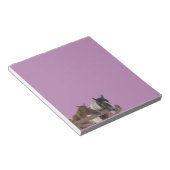 Chevaux du Bloc-notes (Incliné)