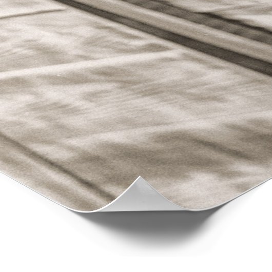 Chevaux en affiche stable (Coin)