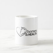 Chevaux et santé, Inc mug (Centre)