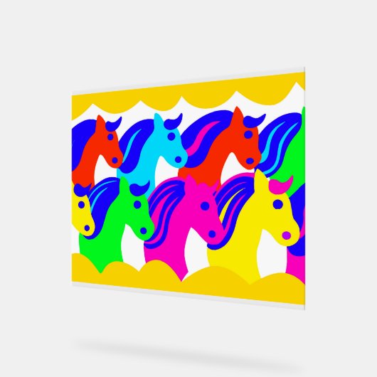 CHEVAUX FACE (Angle)