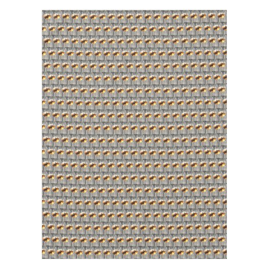 Chevaux nappes (Devant)