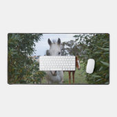 Chevaux Peekaboo, Mat de bureau (Clavier et souris)