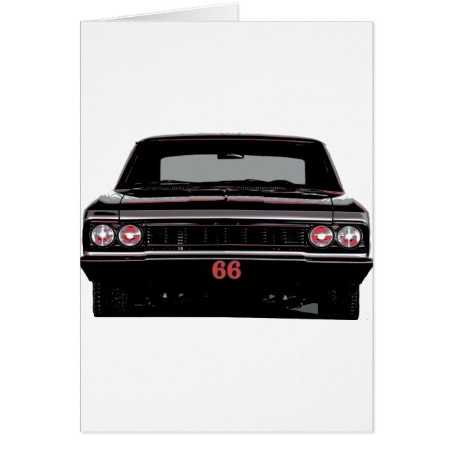 Chevelle 1966 (Devant)
