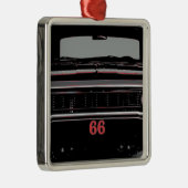 Chevelle 1966 metalen ornament (Rechts)