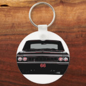 Chevelle 1966 sleutelhanger (Voorkant)