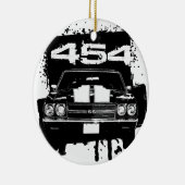 Chevelle 454 keramisch ornament (Rechts)