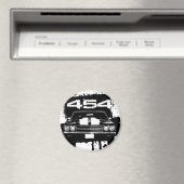 Chevelle 454 magneet (Insitu (Vaatwasser))