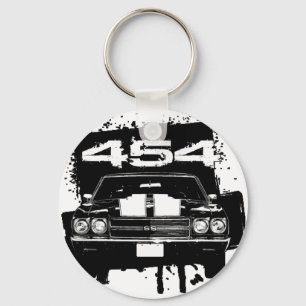 Chevelle 454 sleutelhanger