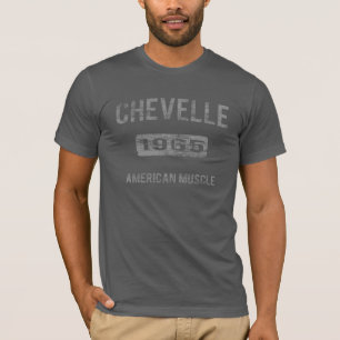 Chevelle American Muscle v2 T-shirt