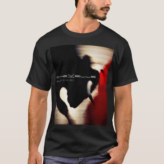 Chevelle Band T-shirt (Voorkant)