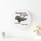 Chevelle by Chevrolet 1967 Grote Klok (Huis)