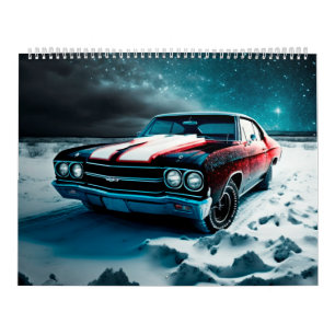 Chevelle-kalender Kalender
