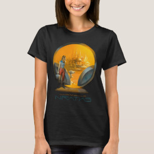 Chevelle Niratias Band Merchandise #11 T-shirt