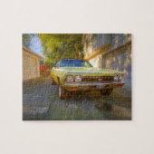 CHEVELLE SS 396 LEGPUZZEL (Horizontaal)