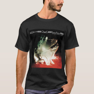 Chevelle vraagt zich af wat er nu komt t-shirt