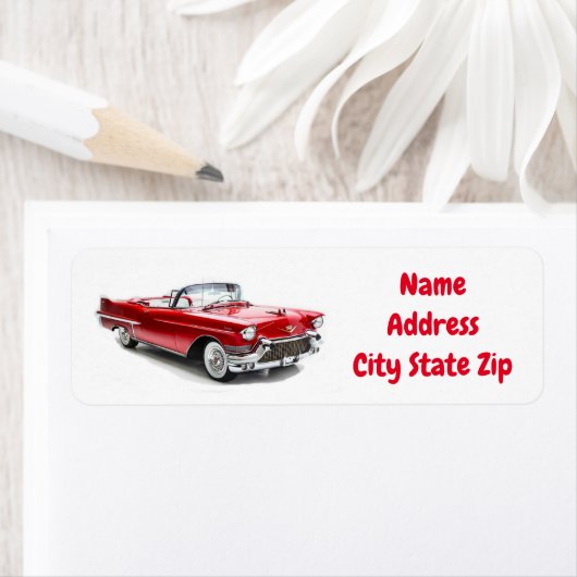 ***CHEVÊQUE CLASSIQUE CONVERTABLE*** ÉTIQUETTE DE (En situation)