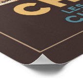 Cheverny Poster (Hoek)