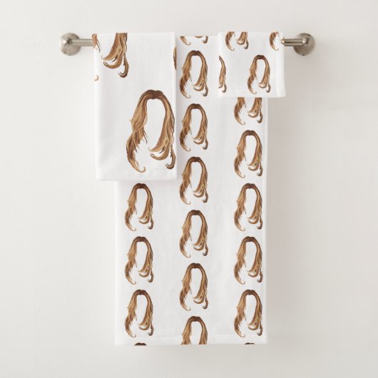Cheveux (En situation)