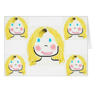 Cheveux blonds Amy (tuile) THC