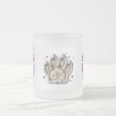 Cheveux de chat ne s’en fiche pas Mug - Princesse  (Centre)