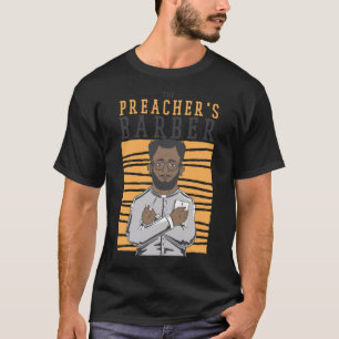 Cheveux de coiffeur du pasteur Sweat - shirt à cap