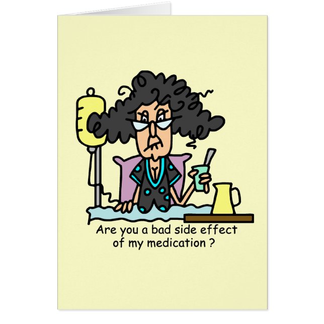 Cheveux foncés d'effet secondaire de médicament (Devant)