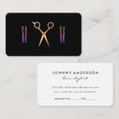 Cheveux modernes / Épingles à cheveux Rendez-vous (Devant / Derrière)