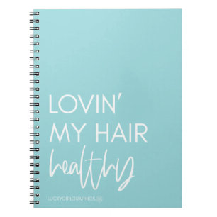 Cheveux sains : Carnet