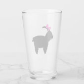 Chèvre Coquette Verre (Dos)