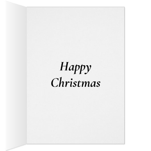 Chèvre criant Noël (Intérieur (Droit))