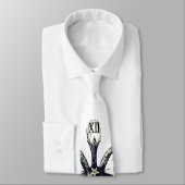 Chèvre de cravate de Mendes (Attaché)