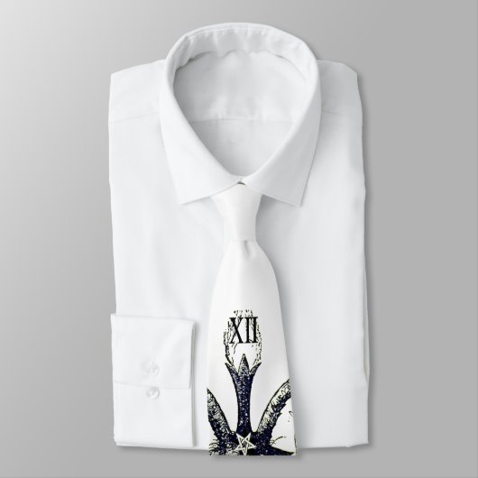 Chèvre de cravate de Mendes (Attaché)