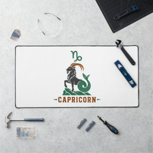 Chèvre de mer verte Capricorne Zodiaque