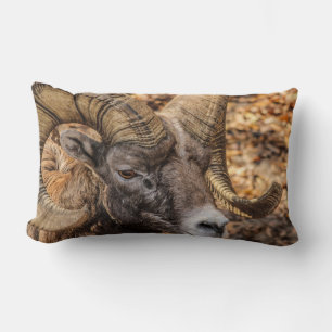 Chèvre de montagne de Ram Oreiller décoratif