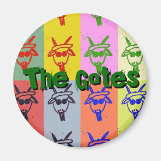 Chevre Magnet Magneet