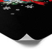 Chèvre Noël Ornement Décoration Cadeau X mas (Coin)