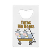 Chèvres de mA d'emballages (Dos)