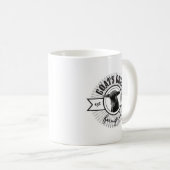 Chèvres Gruff Mug (Devant droit)