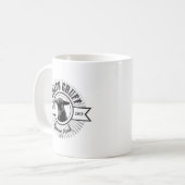 Chèvres Gruff Mug (Devant gauche)
