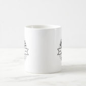 Chèvres Gruff Mug (Centre)