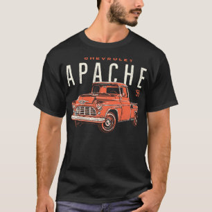 CHEVROET APACHE T-SHIRT