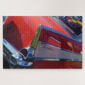 Chevrol** Belair, 1957. Legpuzzel (Horizontaal)