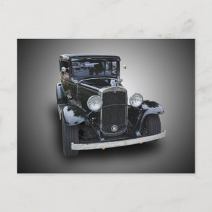 CHEVROLET 1931 BRIEFKAART