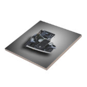 CHEVROLET 1931 TEGELTJE (Zijkant)