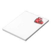 CHEVROLET 1934 NOTITIEBLOK (Gedraaid)